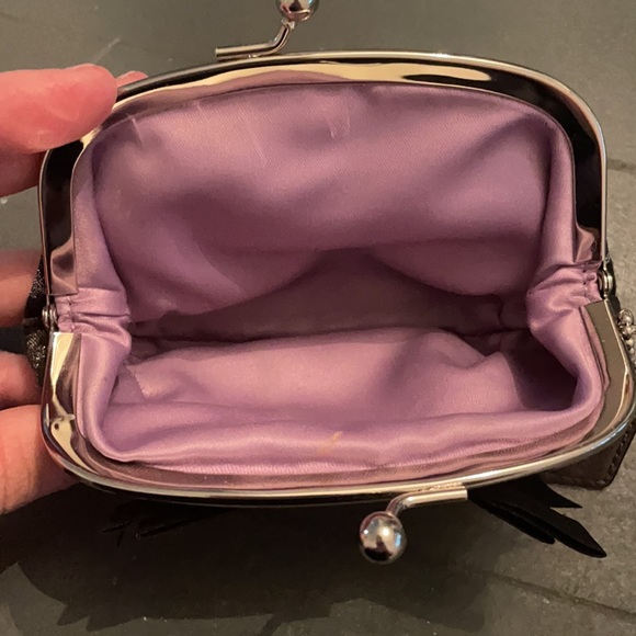 Coach change purse - Picture 3 of 4